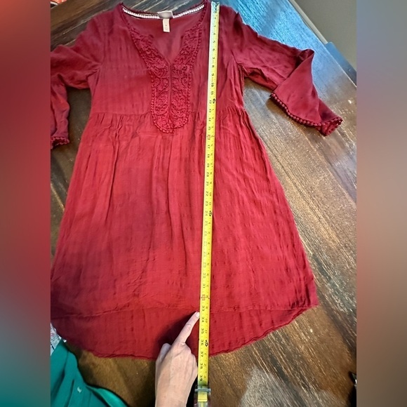 🎉Knox Rose Dress Size Medium - Picture 8 of 10